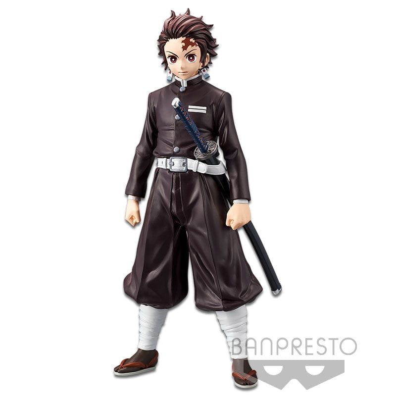 Banpresto Kimetsu no Yaiba Figure Vol.6 - B: TANJIRO KAMADO