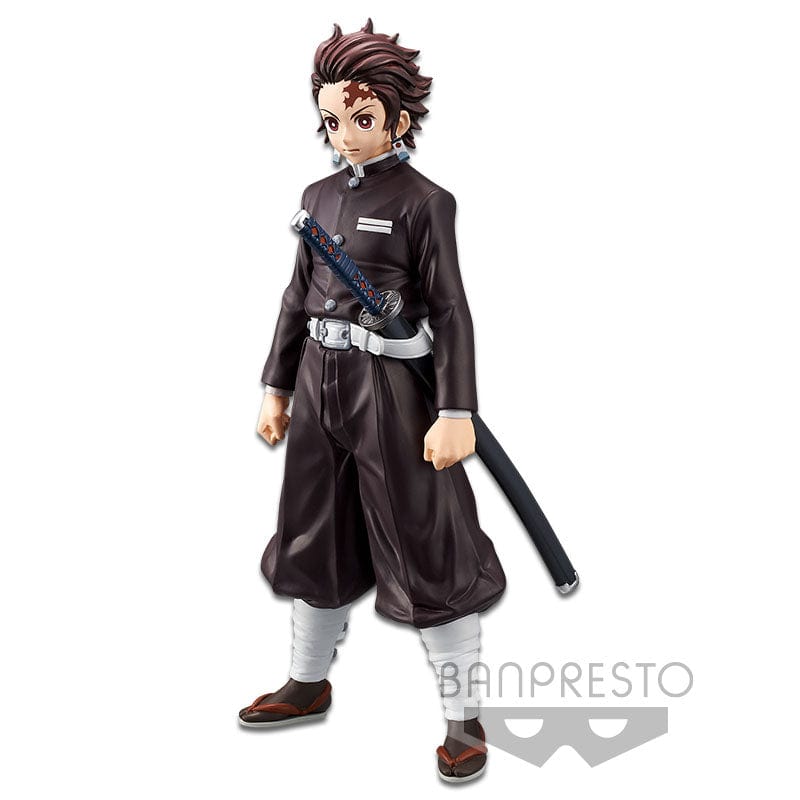 Banpresto Kimetsu no Yaiba Figure Vol.6 - B: TANJIRO KAMADO