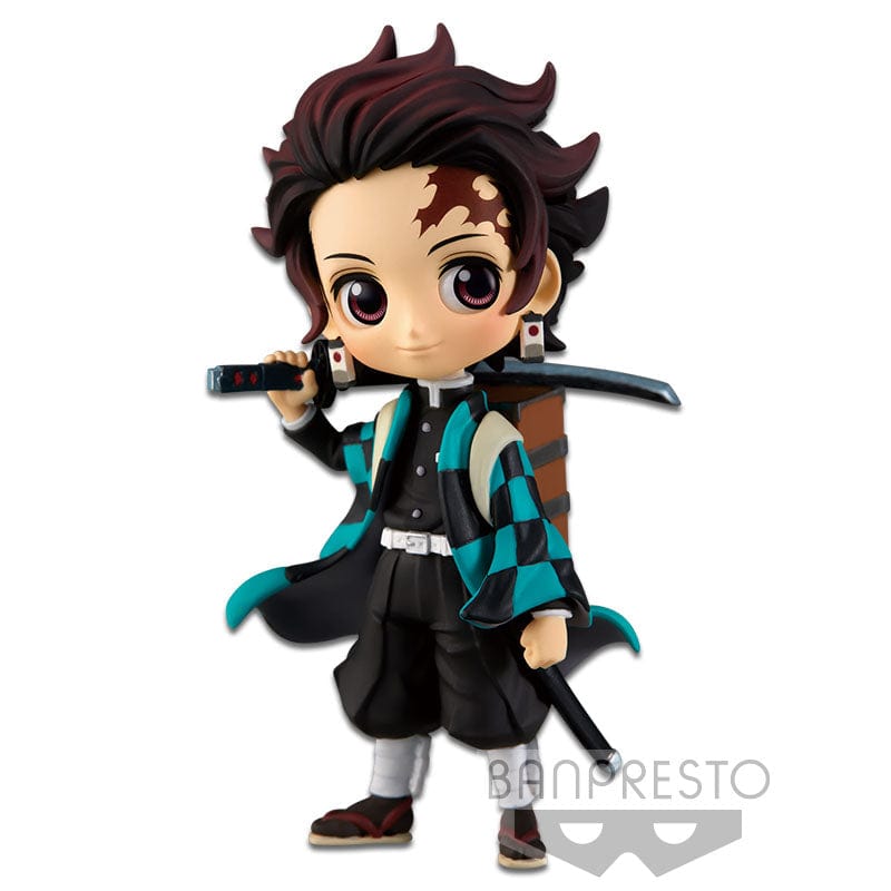 Banpresto Kimetsu no Yaiba Q posket petit VOL. 1 &amp; 2