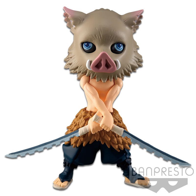 Banpresto Kimetsu no Yaiba Q posket petit VOL. 1 &amp; 2