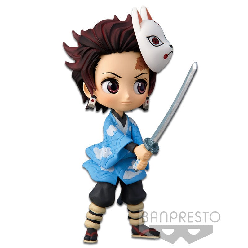 Banpresto Kimetsu no Yaiba Q posket petit VOL. 1 &amp; 2