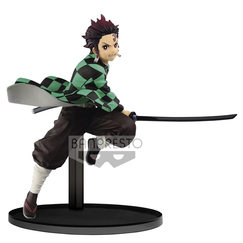 Banpresto KIMETSU NO YAIBA VIBRATION STARS TANJIRO KAMADO