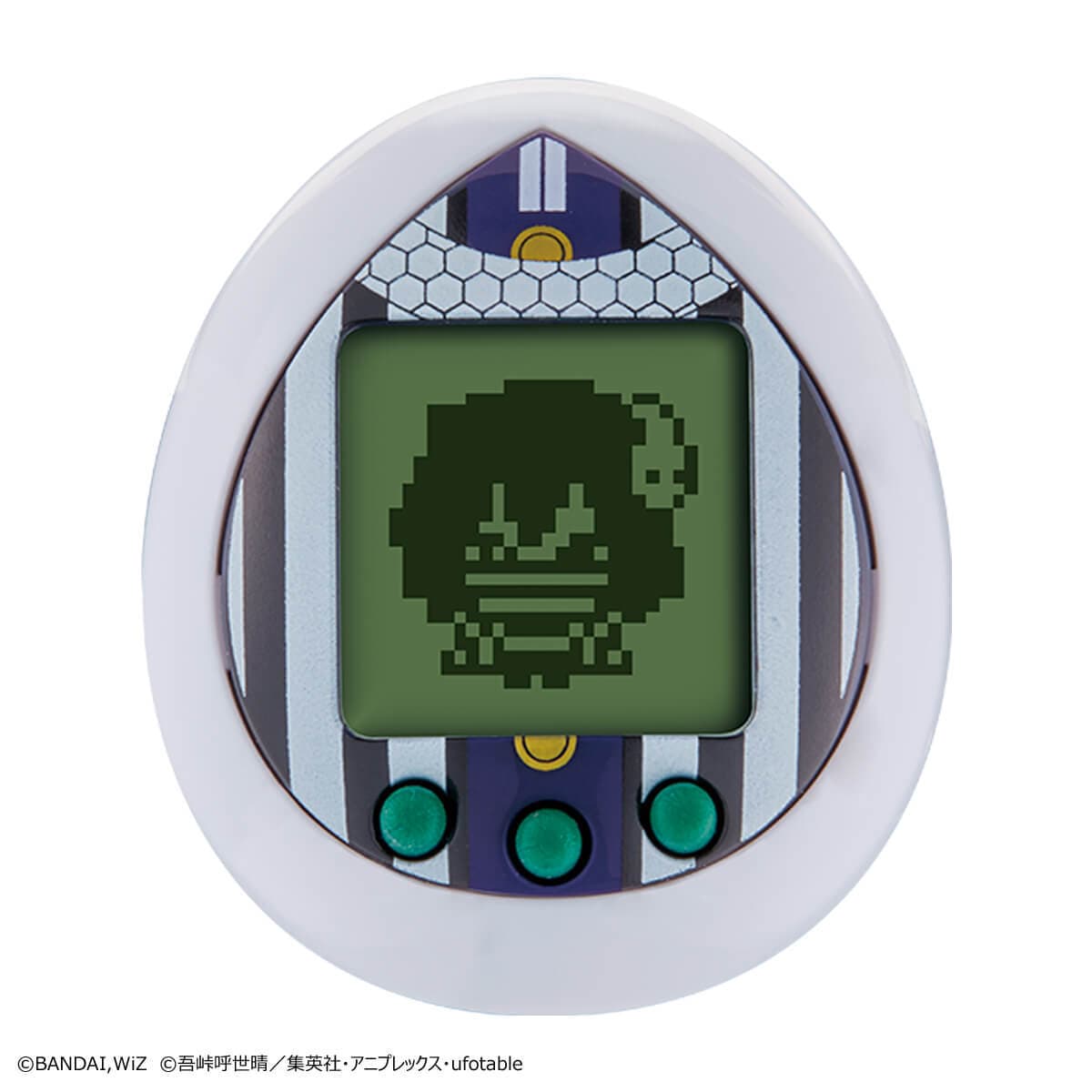 Bandai KIMETSU TAMAGOTCHI OBANAITCHI COLOR