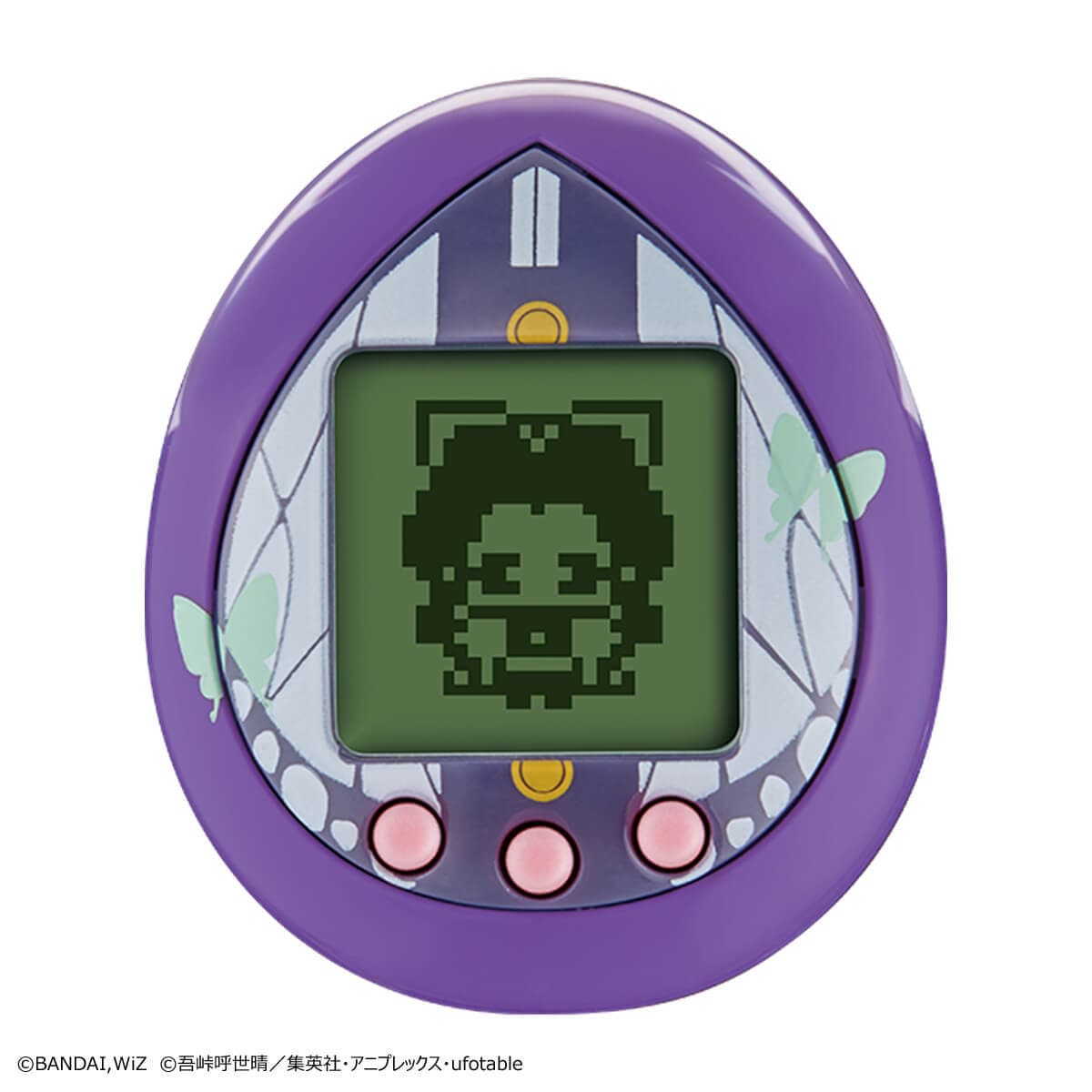 Bandai KIMETSU TAMAGOTCHI SHINOBUTCHI COLOR