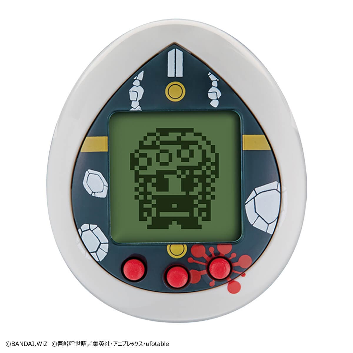 Bandai KIMETSU TAMAGOTCHI TENGENTCHI COLOR