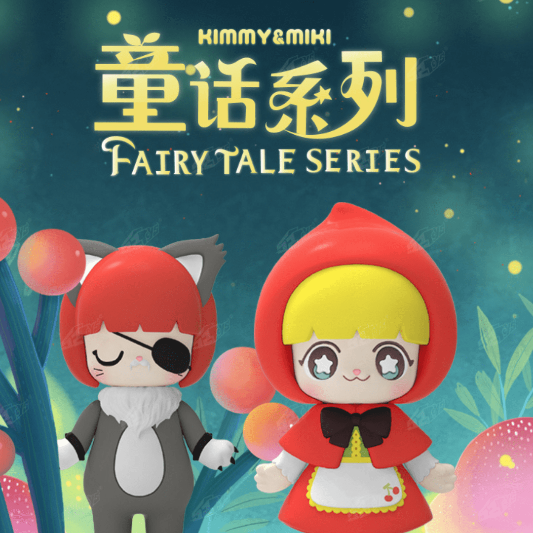 52Toys KIMMY&MIKI Fairy Tales Vol.1