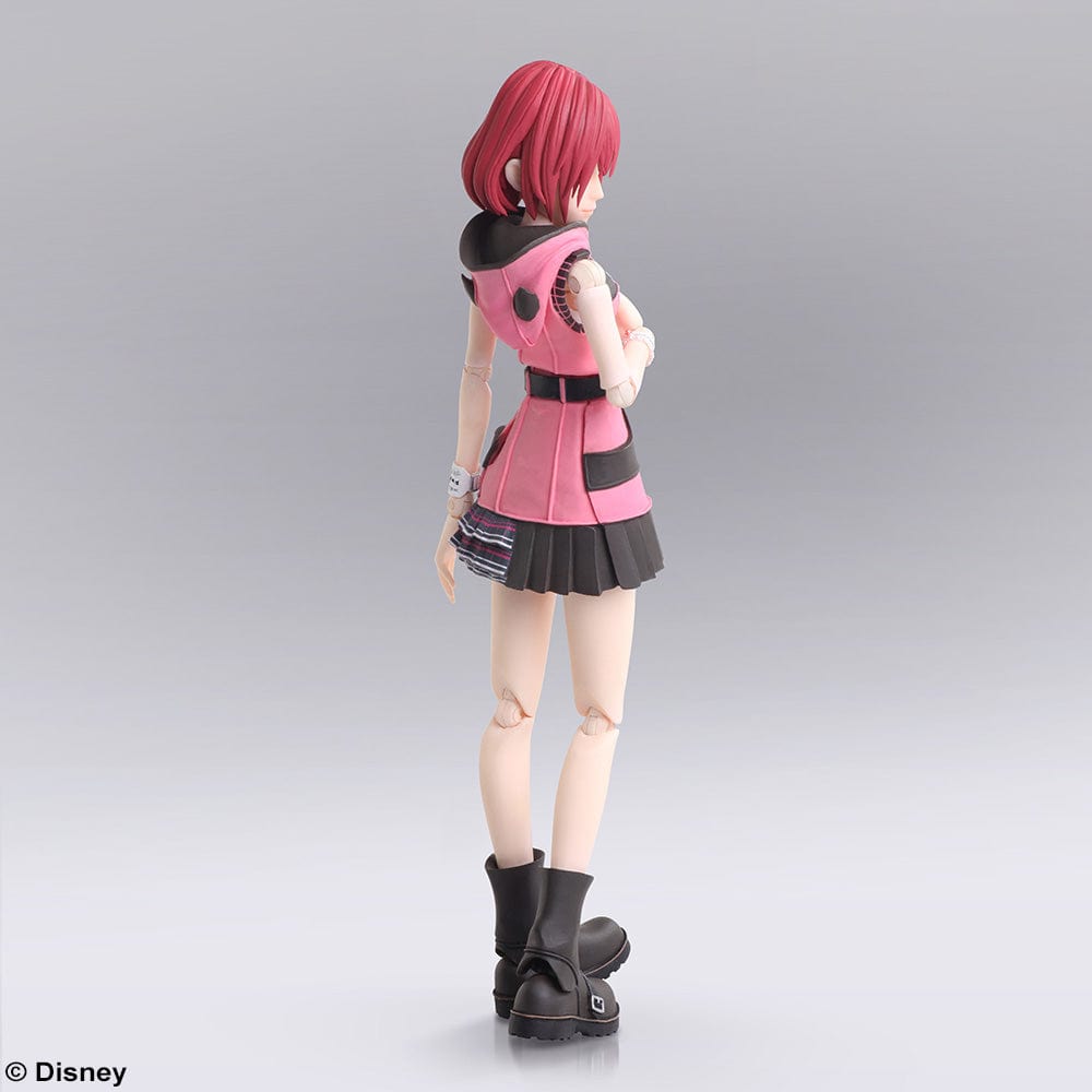 Kingdom Hearts III - Bring Arts Kairi - Oh Gatcha