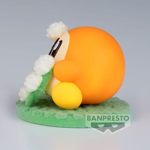 Banpresto KIRBY FLUFFY PUFFY MINE～PLAY IN THE FLOWER～(C: WADDLE DEE )