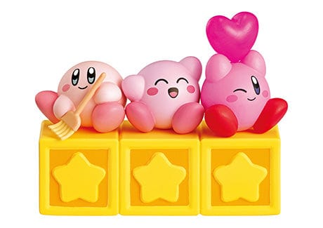 Rement Kirby of the Stars 30th Narabe! Poyotto Collection