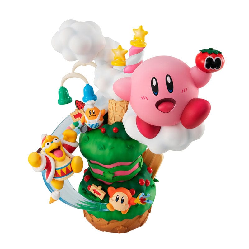 Megahouse Kirby Super Star ～Gourmet Race～（Repeat）