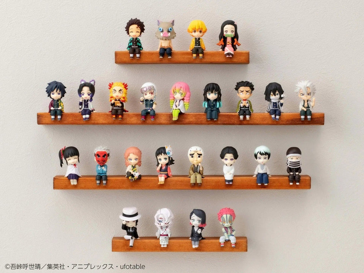 Union Creative KITAN CLUB × Union-Creative Demon Slayer Sit SET