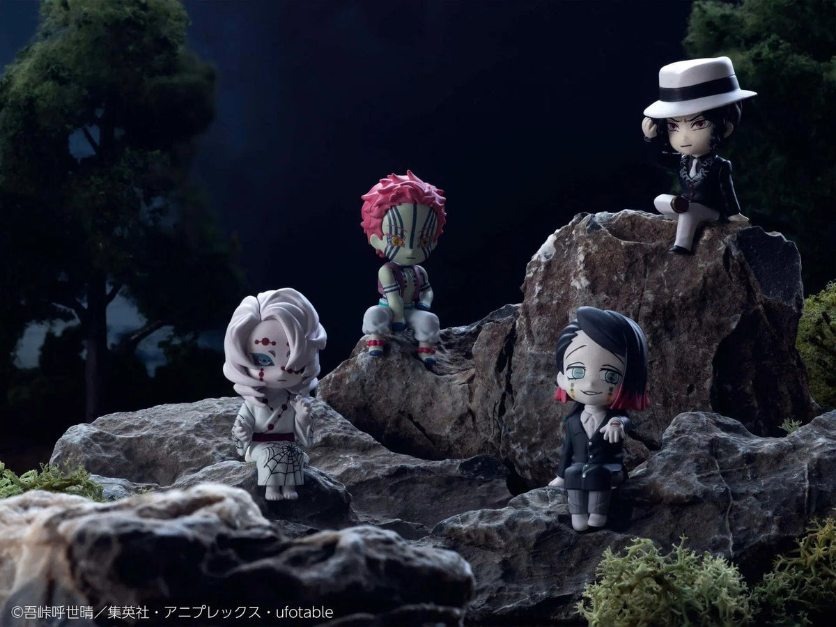 Union Creative KITAN CLUB × Union-Creative Demon Slayer Sit SET