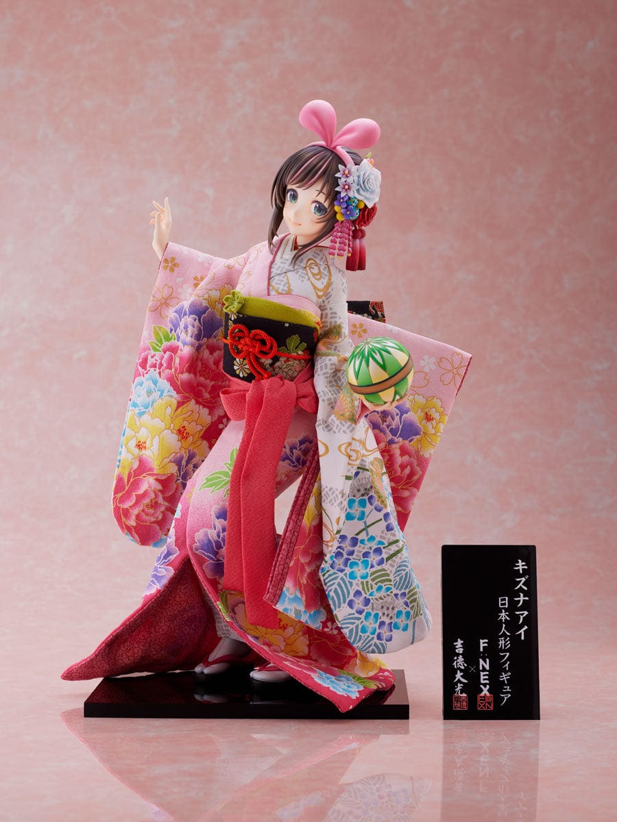 FURYU Corporation Kizuna AI - Japanese Doll - 1/4 Scale Figure