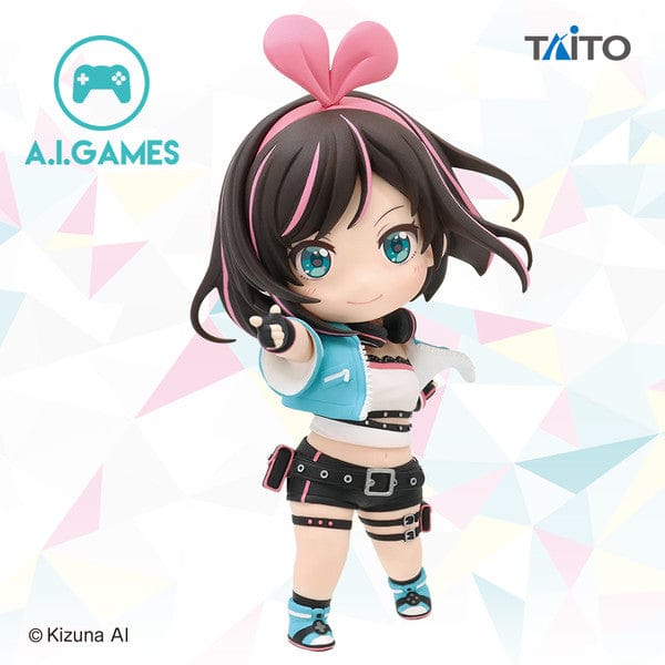 Taito Kizuna AI Puchieete Figure A.I. Games 2019