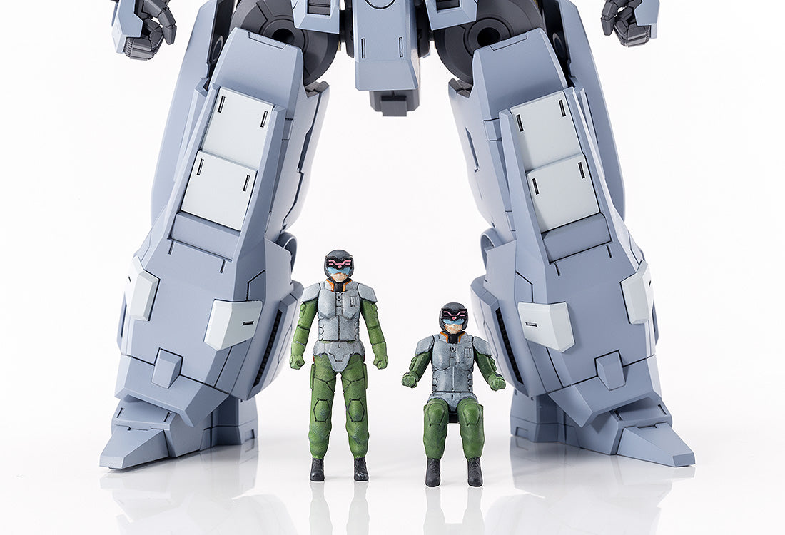 Titanomachia MODEROID SIDE :R Panhead