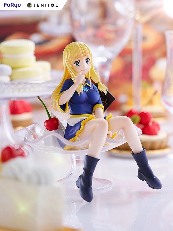 FURYU Corporation KONO SUBARASHII SEKAI NI BAKUEN WO ! TENITOL Fig a la mode Cecily