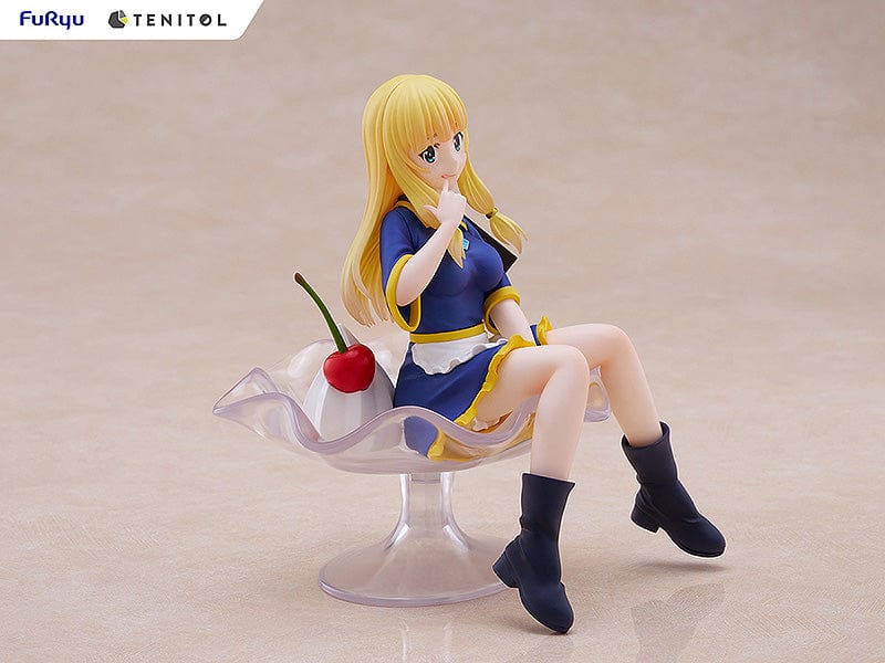FURYU Corporation KONO SUBARASHII SEKAI NI BAKUEN WO ! TENITOL Fig a la mode Cecily