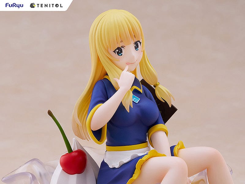FURYU Corporation KONO SUBARASHII SEKAI NI BAKUEN WO ! TENITOL Fig a la mode Cecily
