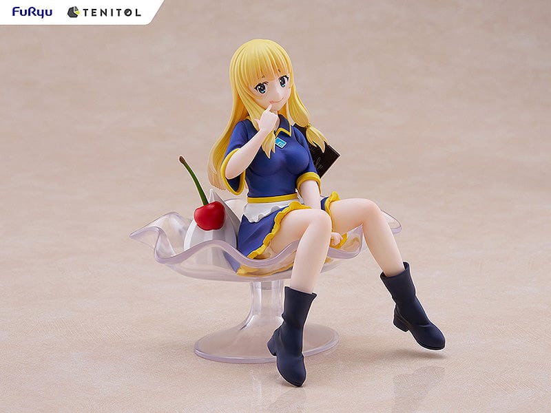 FURYU Corporation KONO SUBARASHII SEKAI NI BAKUEN WO ! TENITOL Fig a la mode Cecily