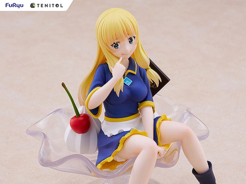 FURYU Corporation KONO SUBARASHII SEKAI NI BAKUEN WO ! TENITOL Fig a la mode Cecily