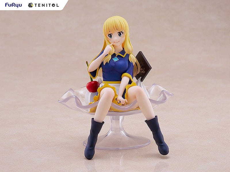 FURYU Corporation KONO SUBARASHII SEKAI NI BAKUEN WO ! TENITOL Fig a la mode Cecily