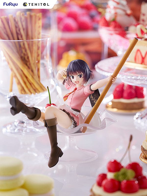 FURYU Corporation KONO SUBARASHII SEKAI NI BAKUEN WO ! TENITOL Fig a la mode Megumin