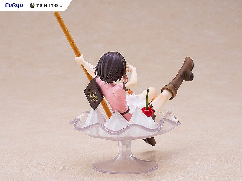 FURYU Corporation KONO SUBARASHII SEKAI NI BAKUEN WO ! TENITOL Fig a la mode Megumin
