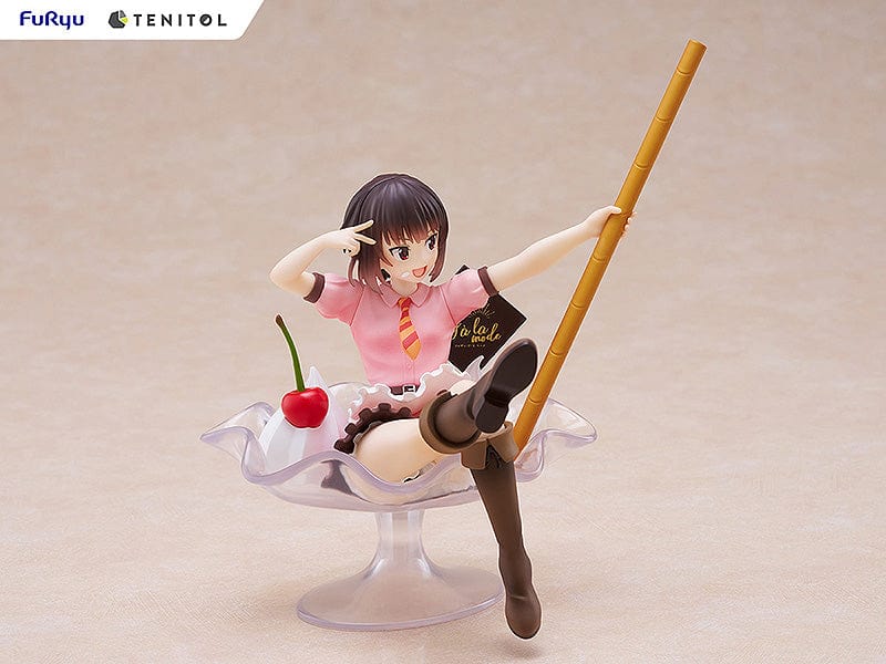 FURYU Corporation KONO SUBARASHII SEKAI NI BAKUEN WO ! TENITOL Fig a la mode Megumin