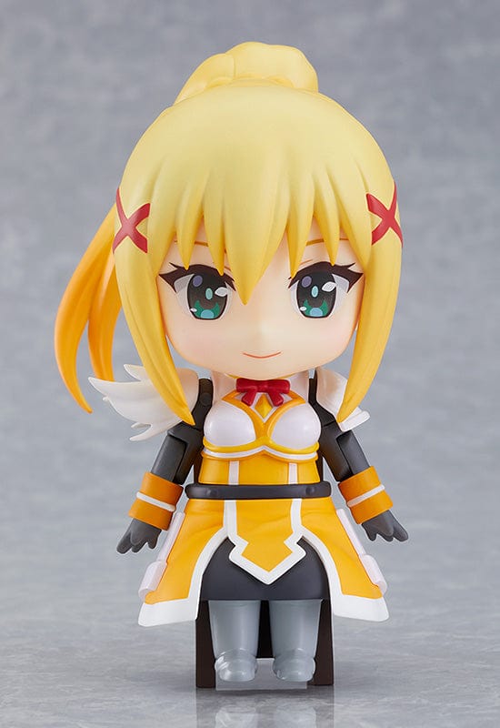 Good Smile Company KONO SUBARASHII SEKAI NI SYUKUFUKU WO! LEGEND OF CRIMSON Nendoroid Swacchao! Darkness