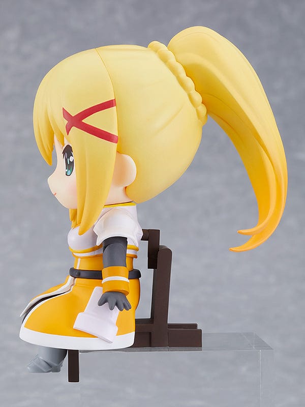 Good Smile Company KONO SUBARASHII SEKAI NI SYUKUFUKU WO! LEGEND OF CRIMSON Nendoroid Swacchao! Darkness