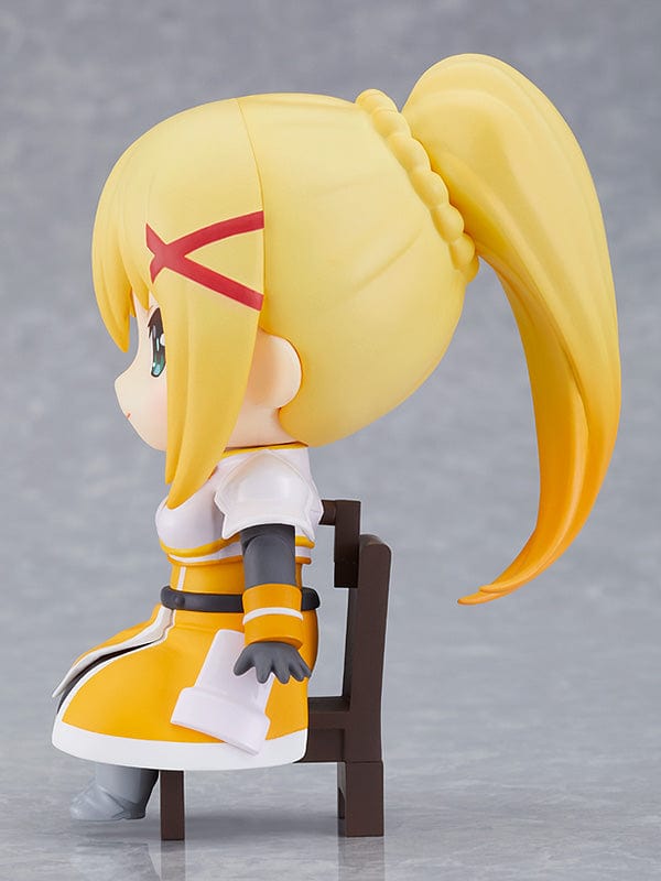 Good Smile Company KONO SUBARASHII SEKAI NI SYUKUFUKU WO! LEGEND OF CRIMSON Nendoroid Swacchao! Darkness
