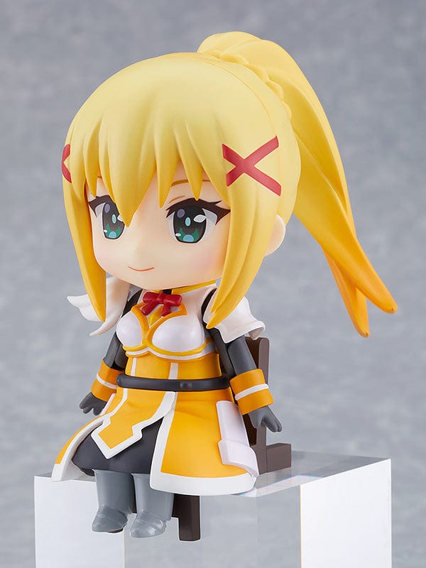 Good Smile Company KONO SUBARASHII SEKAI NI SYUKUFUKU WO! LEGEND OF CRIMSON Nendoroid Swacchao! Darkness