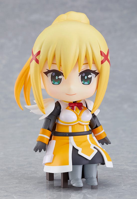 Good Smile Company KONO SUBARASHII SEKAI NI SYUKUFUKU WO! LEGEND OF CRIMSON Nendoroid Swacchao! Darkness