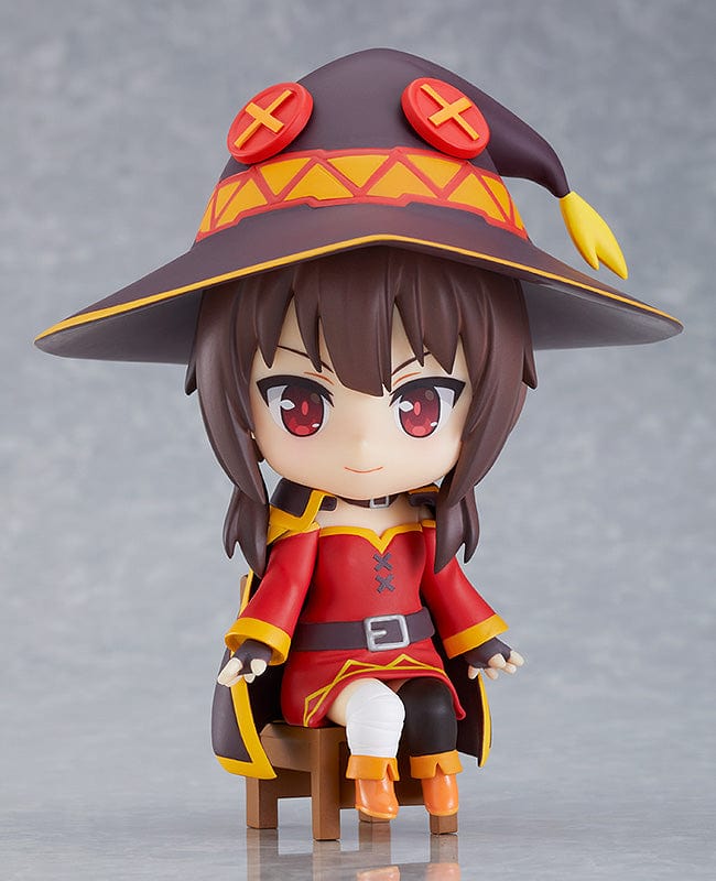 Good Smile Company KONO SUBARASHII SEKAI NI SYUKUFUKU WO! LEGEND OF CRIMSON Nendoroid Swacchao! Megumin