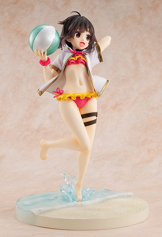 Kadokawa KONO SUBARASHII SEKAI NI SYUKUFUKU WO! Megumin: Light Novel Swimsuit Ver. - 1/7th Scale Figure
