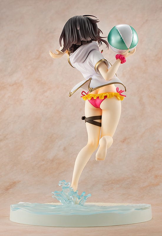 Kadokawa KONO SUBARASHII SEKAI NI SYUKUFUKU WO! Megumin: Light Novel Swimsuit Ver. - 1/7th Scale Figure