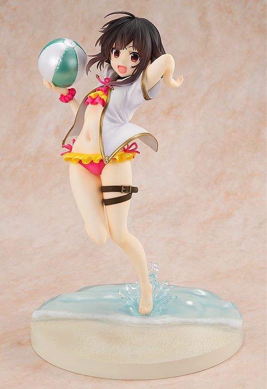 Kadokawa KONO SUBARASHII SEKAI NI SYUKUFUKU WO! Megumin: Light Novel Swimsuit Ver. - 1/7th Scale Figure