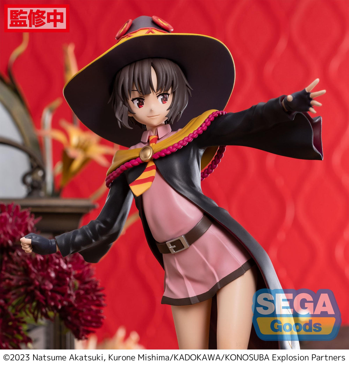 SEGA KONOSUBA - An Explosion on This Wonderful World ! Luminasta Megumin