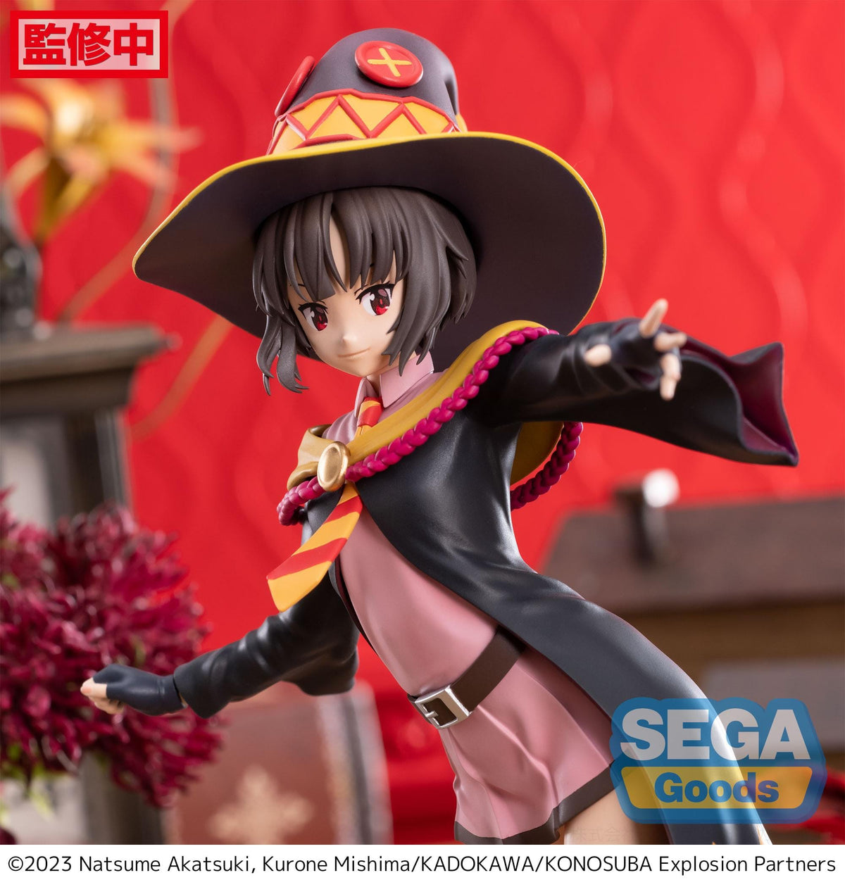SEGA KONOSUBA - An Explosion on This Wonderful World ! Luminasta Megumin