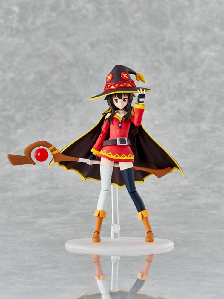 Kadokawa KonoSuba : God's Blessing on This Wonderful World ! 3 PLASTIC MODEL SERIES Megumin