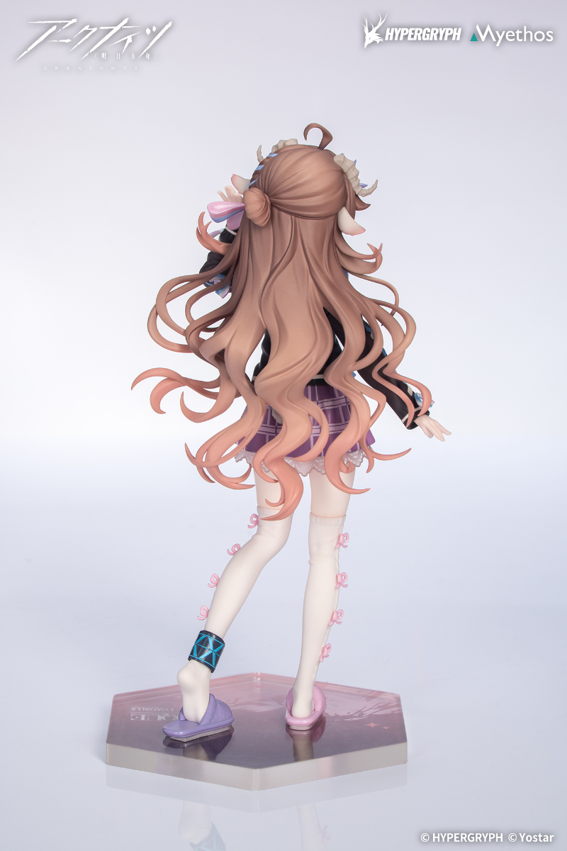 Arknights GIFT+ 1/8 EYJAFJALLA THE HVIT ASKA : ONE MORE STORY VER