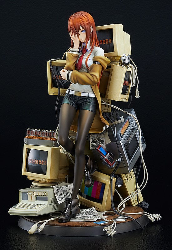 Good Smile Company Kurisu Makise - Reading Steiner