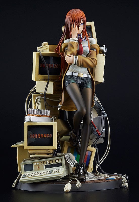 Good Smile Company Kurisu Makise - Reading Steiner