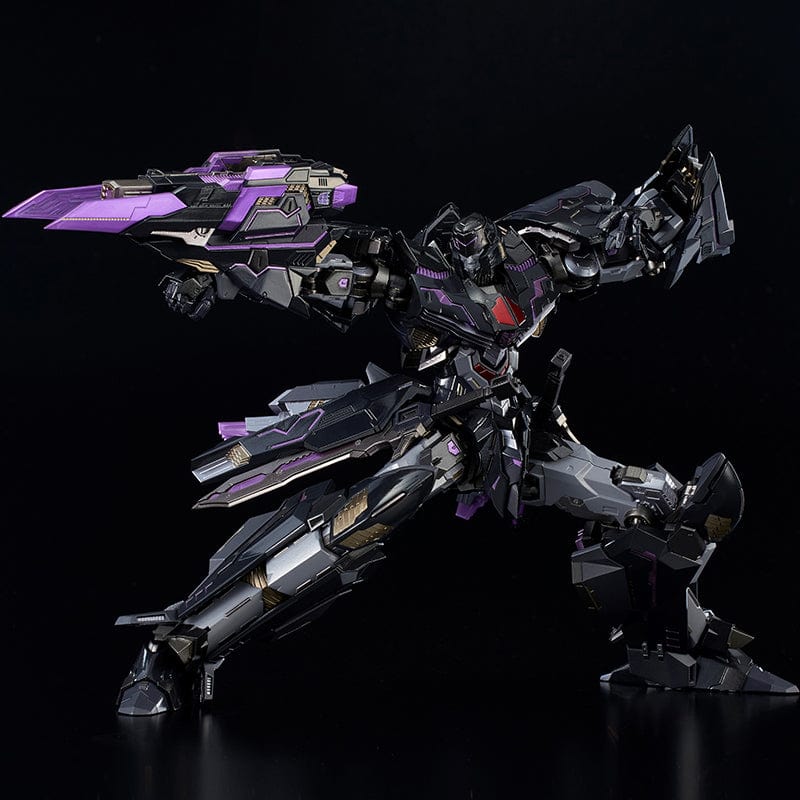 Flame Toys [Kuro Kara Kuri] Megatron