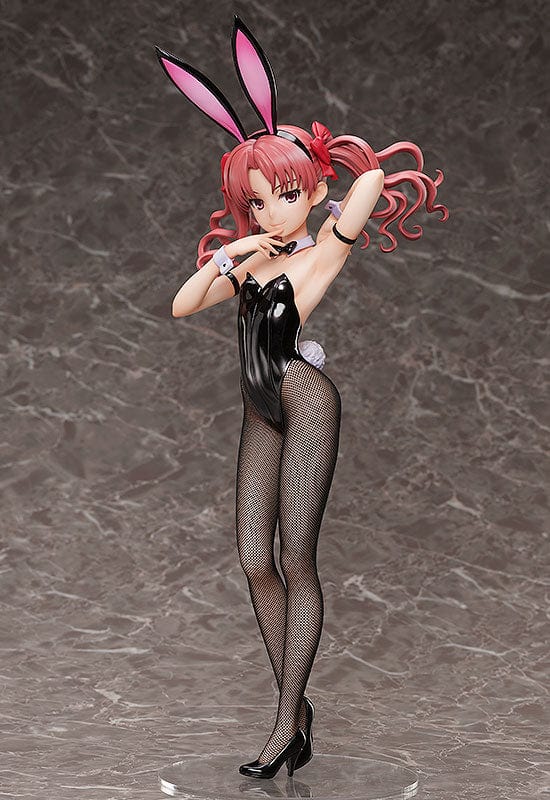 kuroko shirai dress A Certain Scientific Railgun T Kuroko Shirai : Bunny Ver. 2nd 1/4 Scal