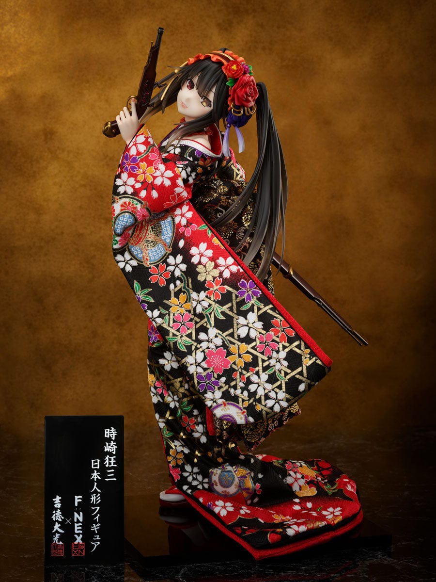 FURYU Corporation Kurumi Tokisaki Japanese Doll 1/4 Scale Figure