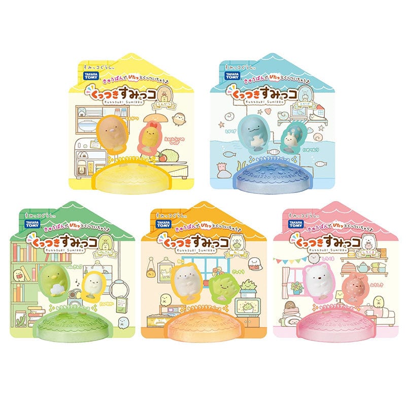 Takara Tomy A.R.T.S KUTTSUKI SUMIKKO GURASHI