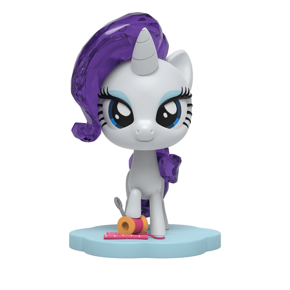 MIGHTY JAXX Kwistal Fwenz My Little Pony Series 01