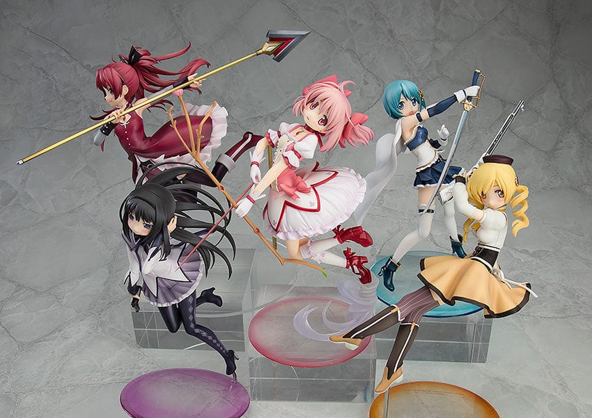 Puella magi madoka magica 2024 figure