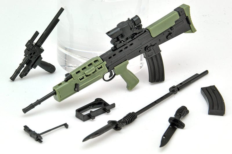 Tomytec LA071 L85A2 L22 Type ( Reproduction )